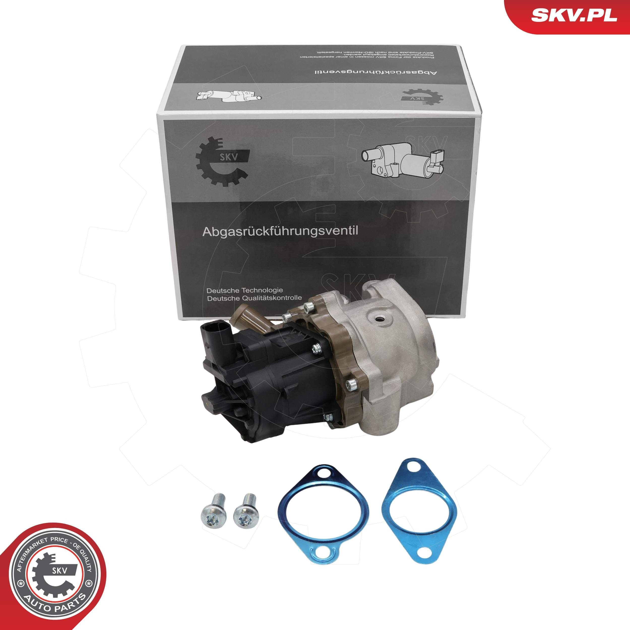 Клапан EGR SKV 14SKV301 ціна, від 146.67 USD